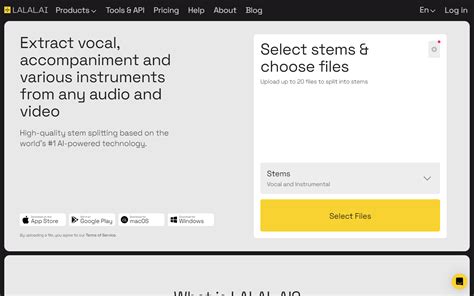 lalal.ai activation key|Vocal Remover & Instrumental AI Splitter .